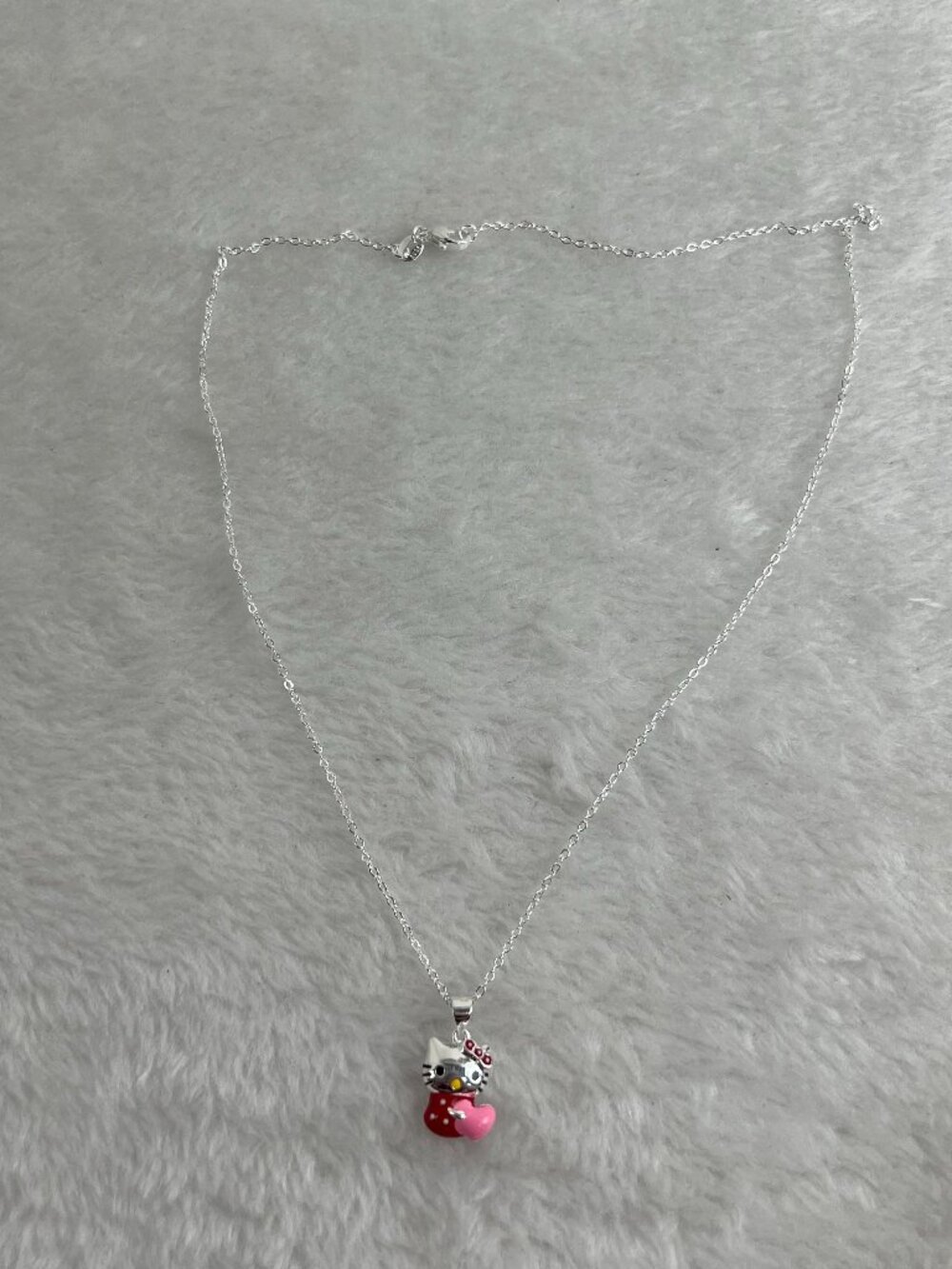 💖 Hello Kitty necklace